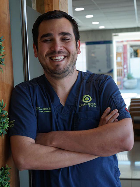 Marcos Bazúa