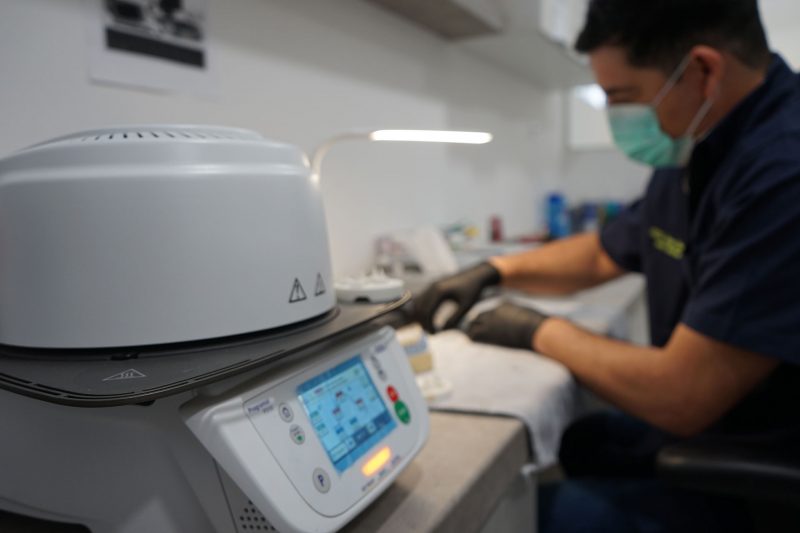 Circle Dental Group technology and equipment