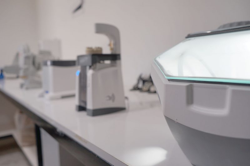 Circle Dental Group clinic equipment