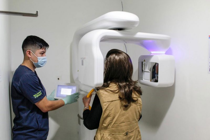 Circle Dental Group clinic equipment