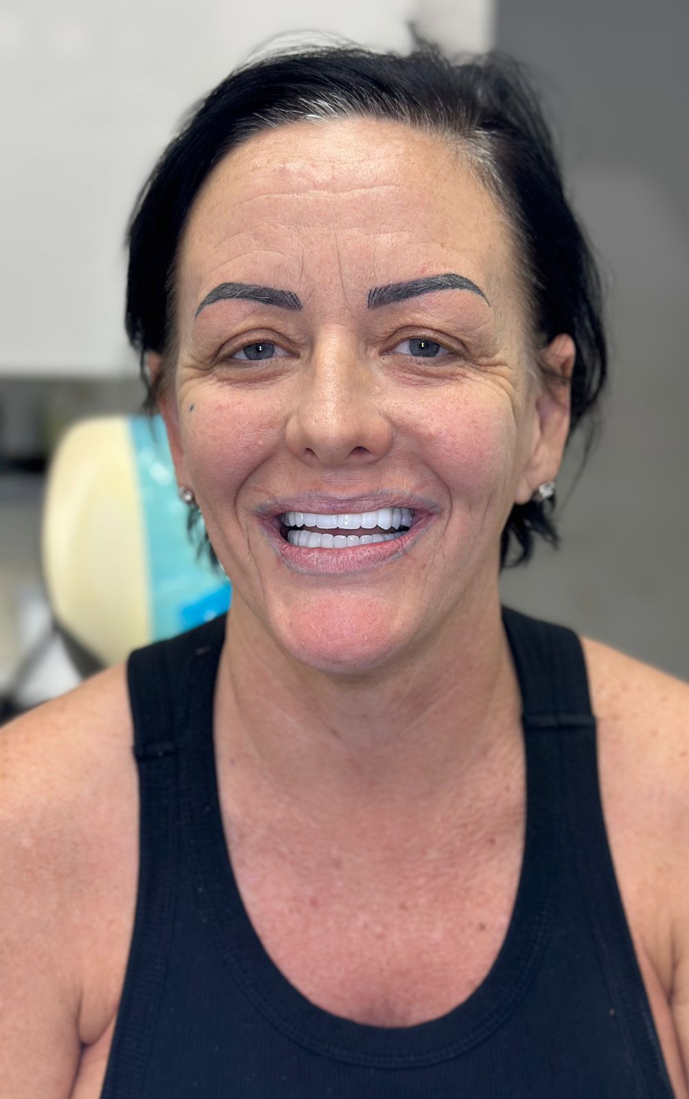 Mr. Armond &amp; D.D.S. Karem Arellano